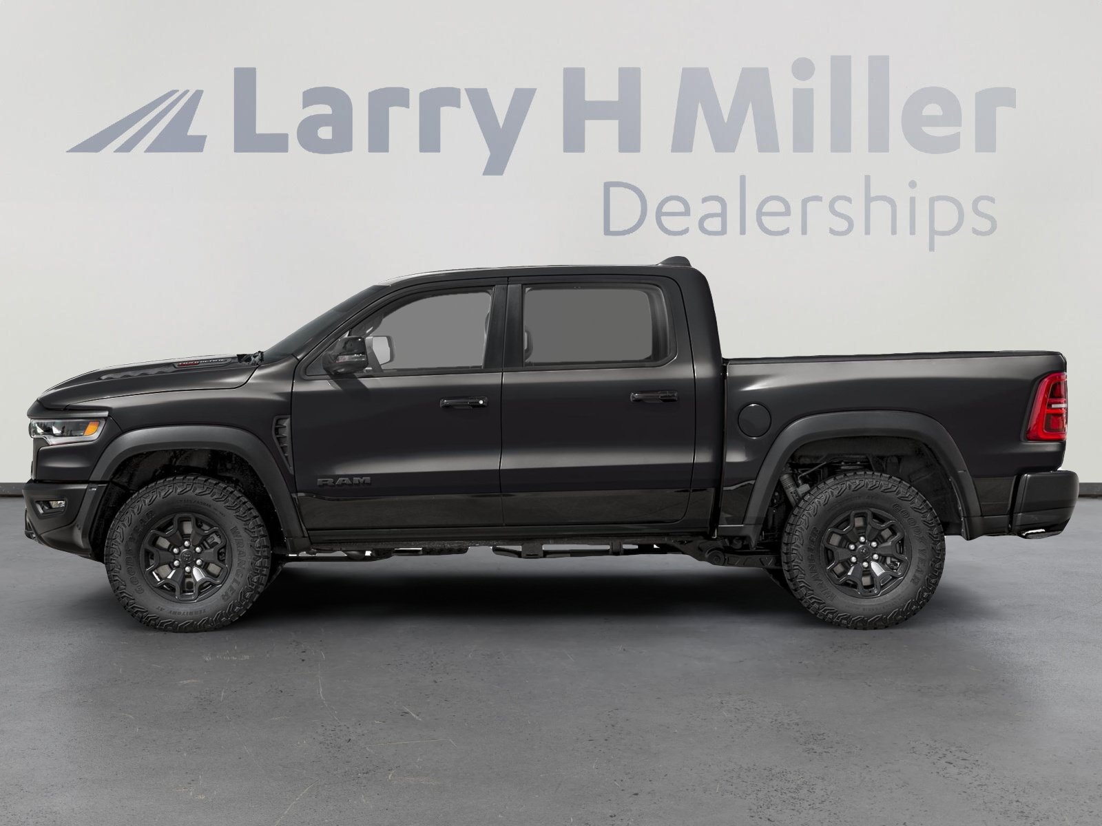 New 2026 RAM 1500 RHO w/ RHO Level 1 Equipment Group AWD/4WD image 3