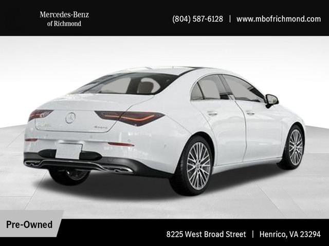 Used 2026 Mercedes-Benz CLA 250 4MATIC image 22