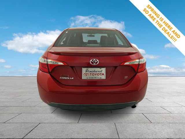 Used 2014 Toyota Corolla S FWD image 6