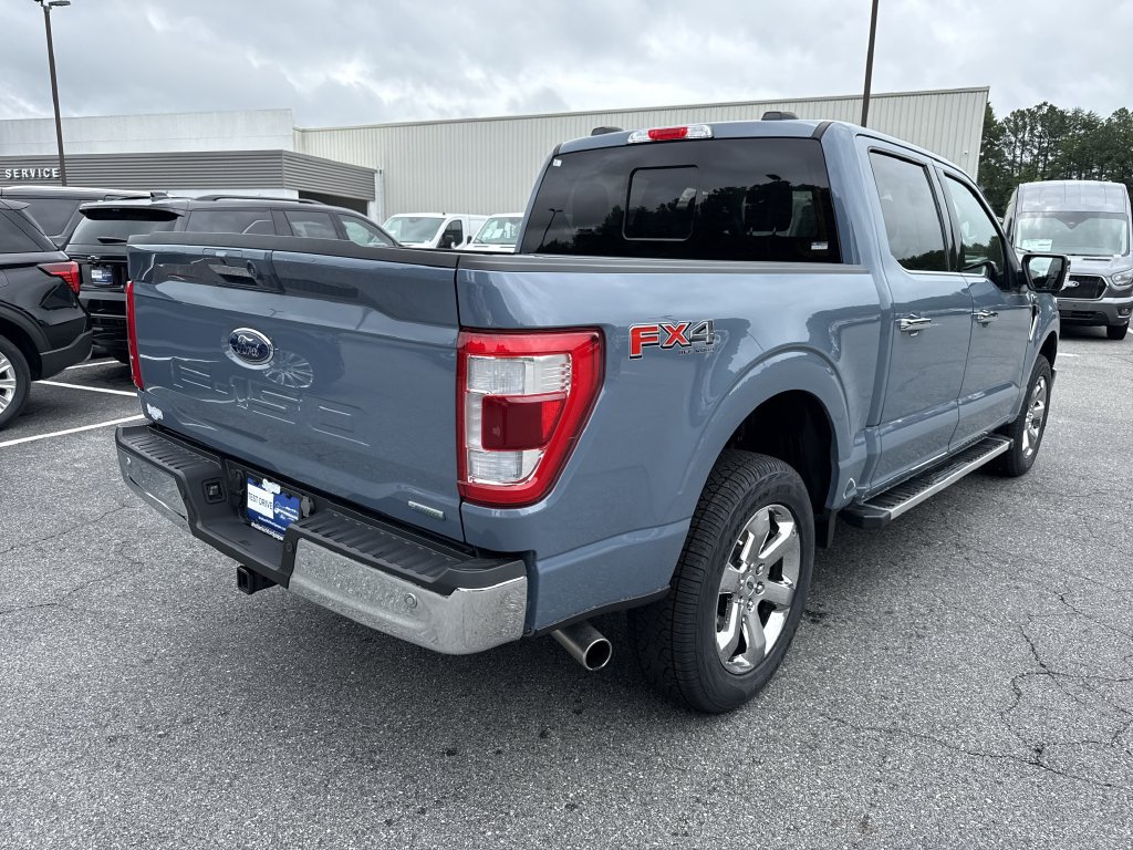 Used 2023 Ford F150 Lariat w/ Trailer Tow Package AWD/4WD image 7