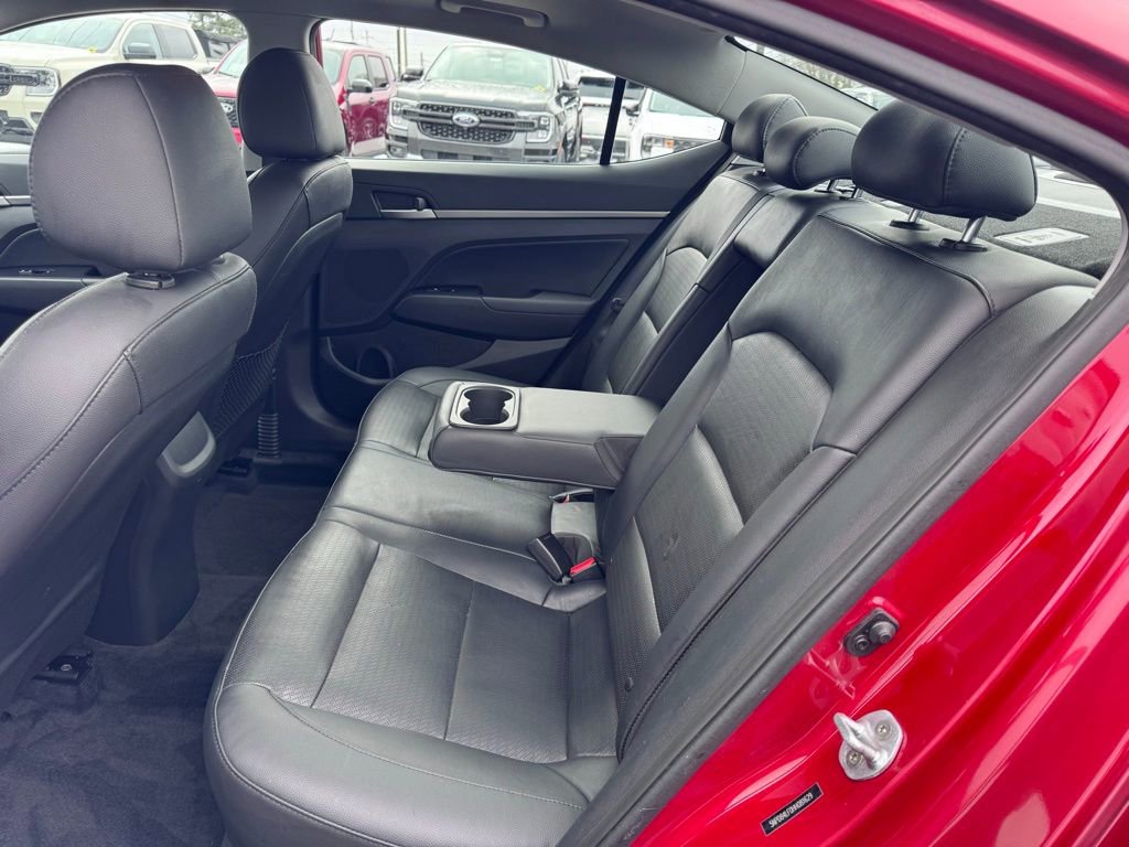 Used 2017 Hyundai Elantra Limited w/ Limited Tech Package 04 image 34
