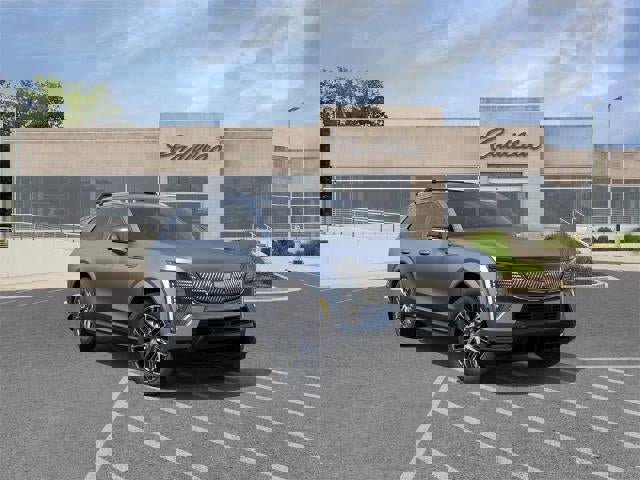 New 2026 Cadillac Escalade IQ Sport 2 w/ LPO, ONYX Package image 1