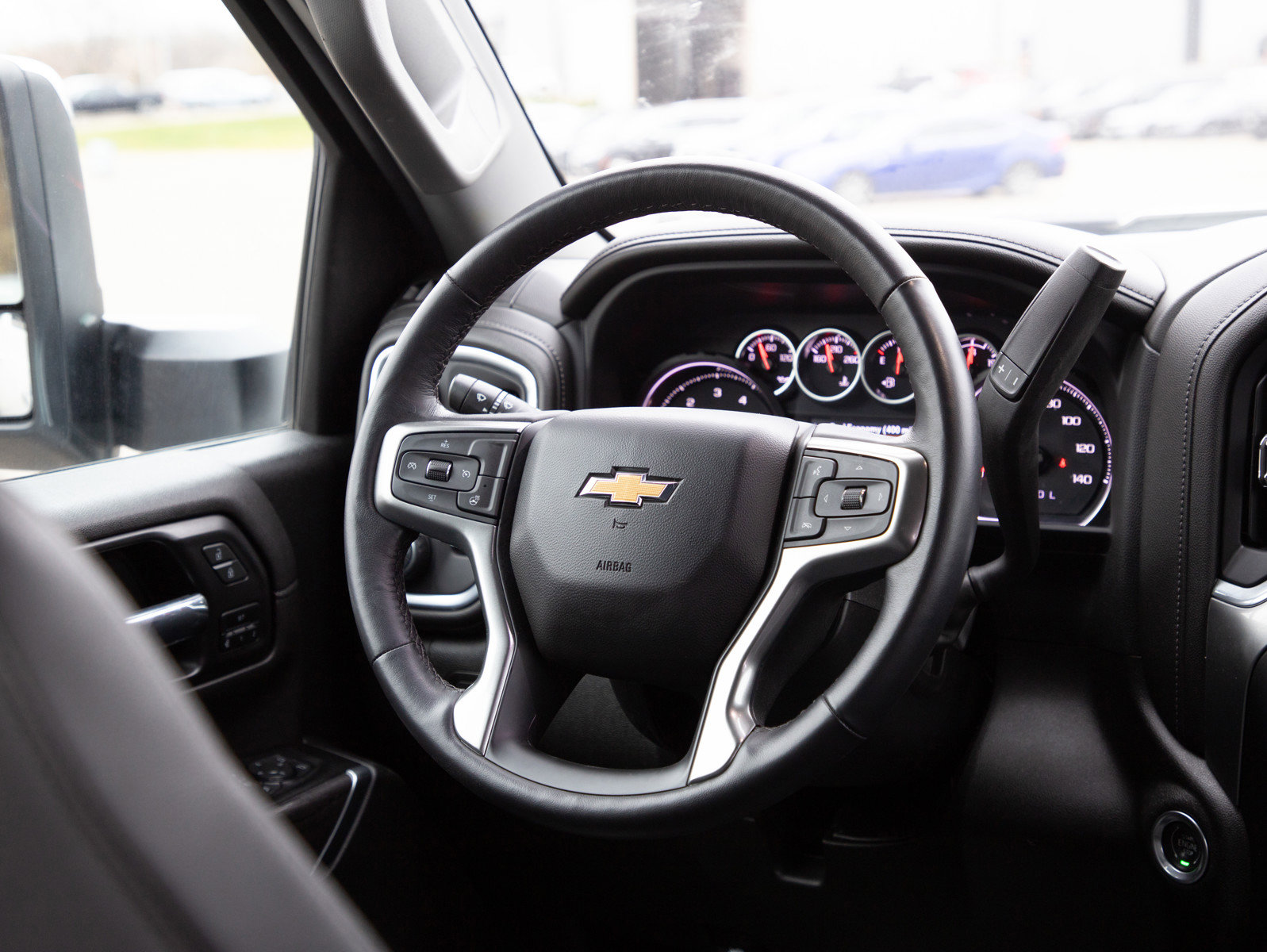 Used 2022 Chevrolet Silverado 2500 LTZ w/ Gooseneck/5TH Wheel Package image 17