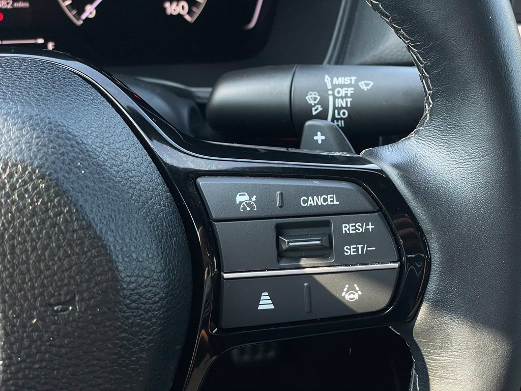 Certified 2025 Honda Civic Sport image 14
