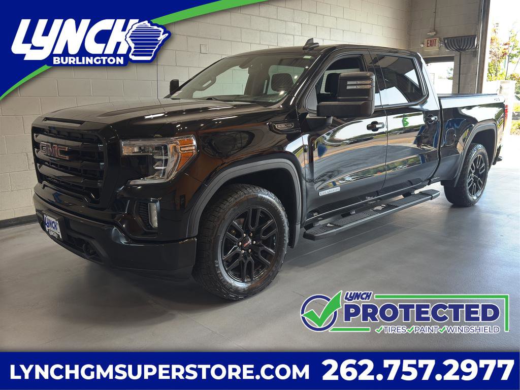Used 2020 GMC Sierra 1500 Elevation