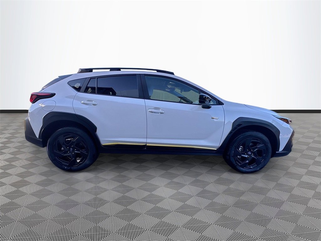 New 2025 Subaru Crosstrek 2.5i Sport image 35