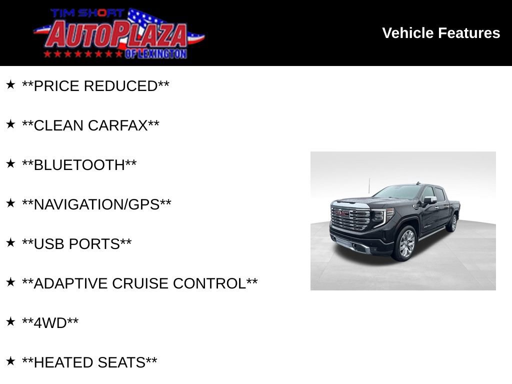 Used 2024 GMC Sierra 1500 Denali image 8