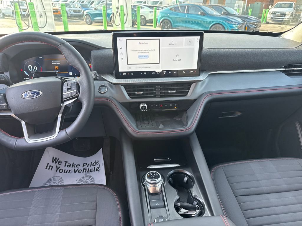 Used 2025 Ford Explorer ST-Line w/ Premium Package image 26
