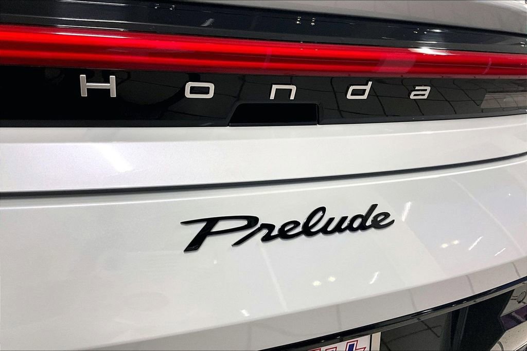 New 2026 Honda Prelude image 9