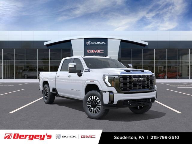 New 2026 GMC Sierra 2500 Denali Ultimate w/ Max Trailering Package image 2