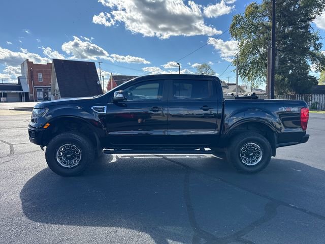 Used 2021 Ford Ranger Lariat w/ Technology Package image 4