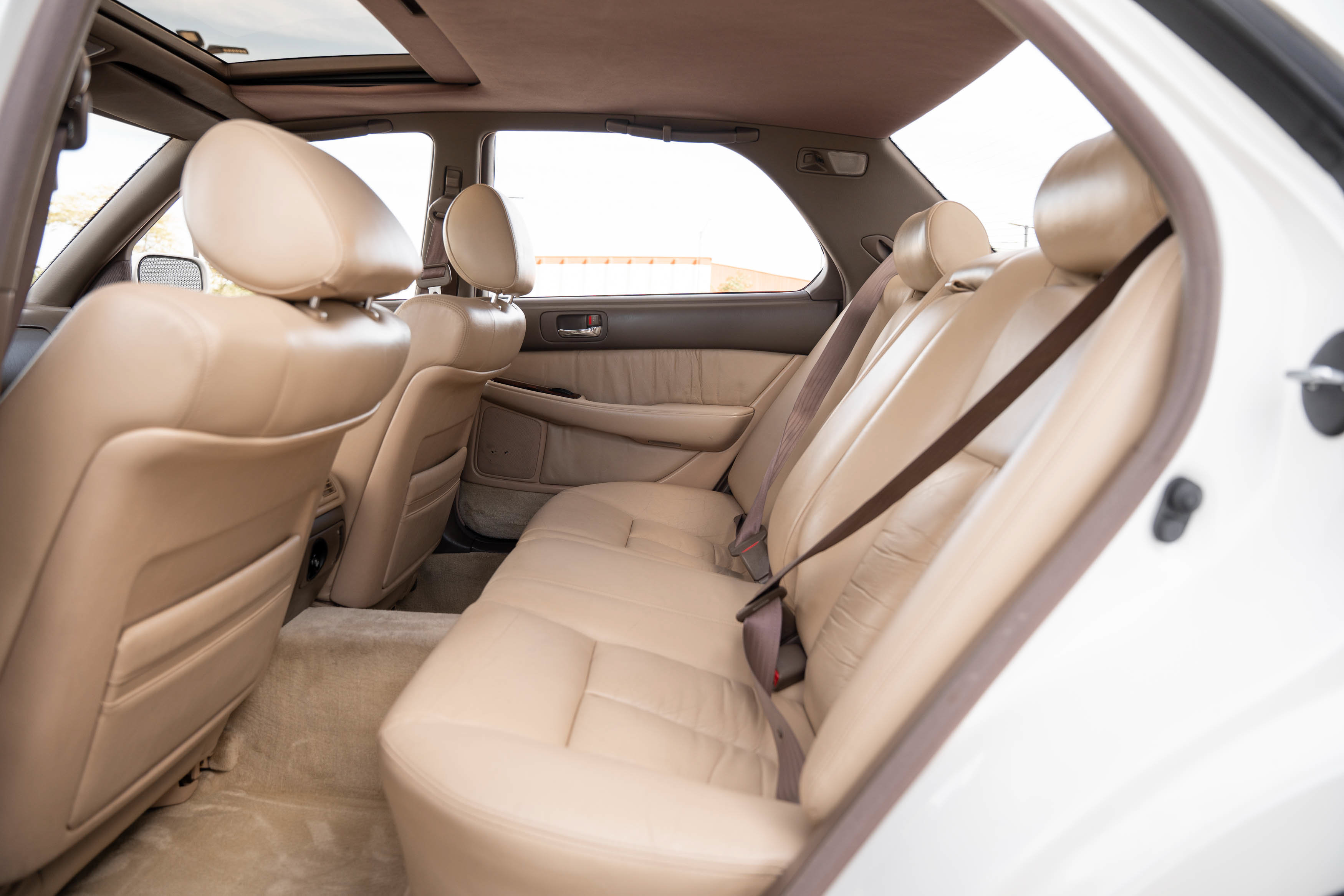 Used 1992 Lexus LS 400 RWD image 21