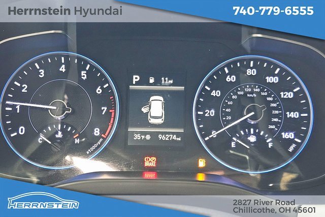 Used 2021 Hyundai Palisade SE image 15