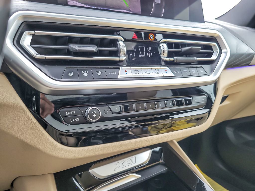 Used 2022 BMW X3 xDrive30i image 15