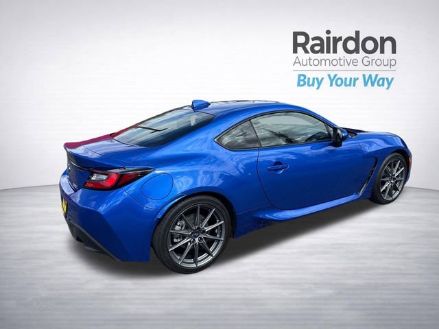 Used 2024 Subaru BRZ Limited image 8