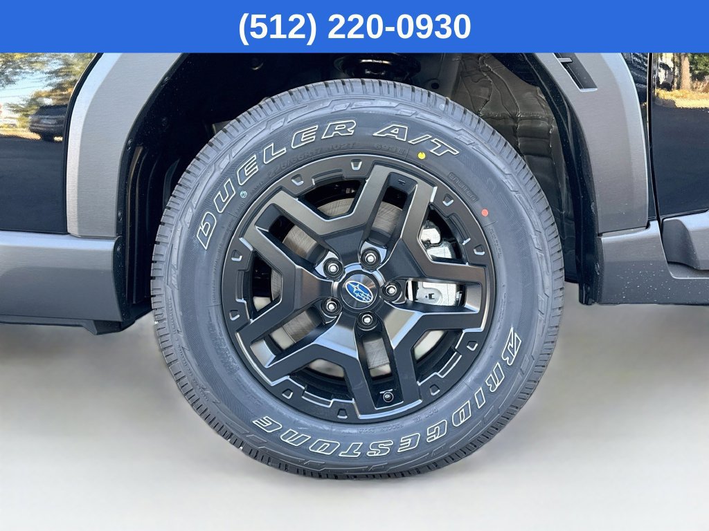 New 2026 Subaru Outback Wilderness AWD/4WD image 41
