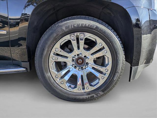 Used 2019 GMC Yukon Denali w/ Enhanced Security Package image 21