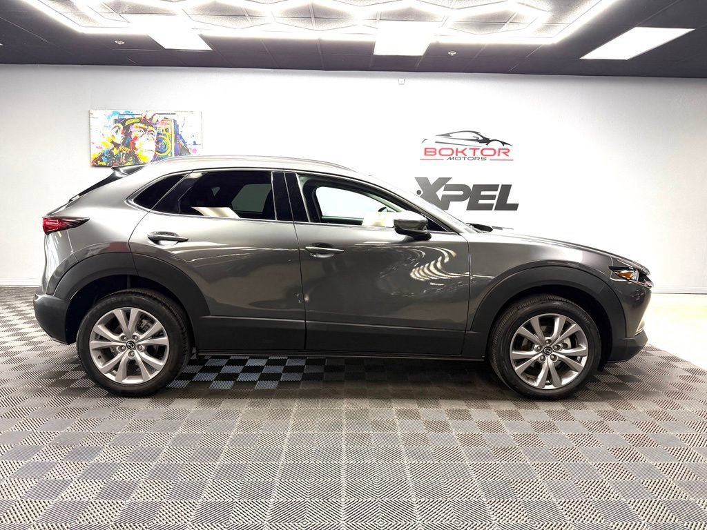 Used 2022 MAZDA CX-30 AWD 2.5 S w/ Premium Package image 16