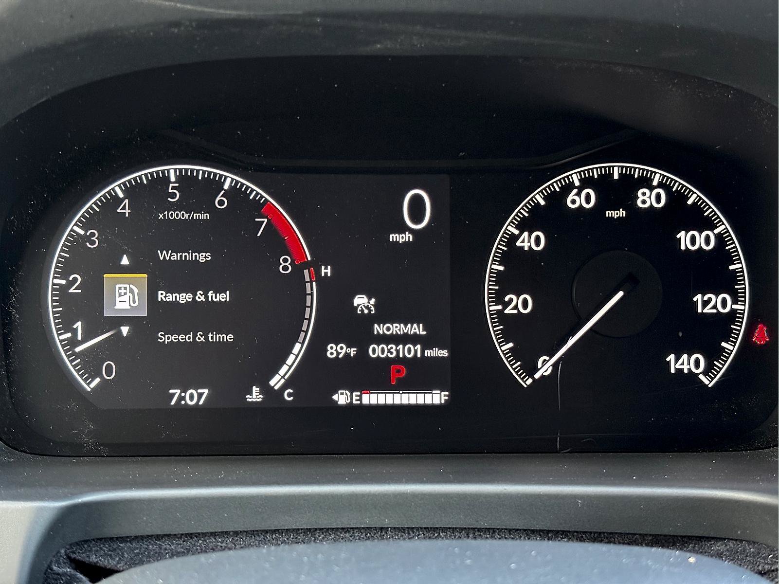 Certified 2026 Honda Ridgeline RTL image 17