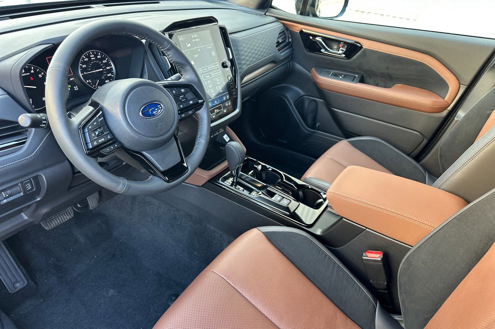 New 2026 Subaru Forester Touring AWD/4WD image 10
