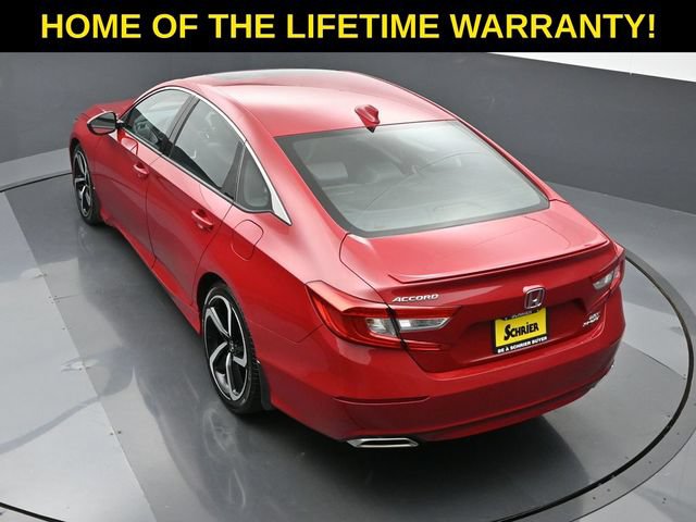 Used 2018 Honda Accord Sport image 55