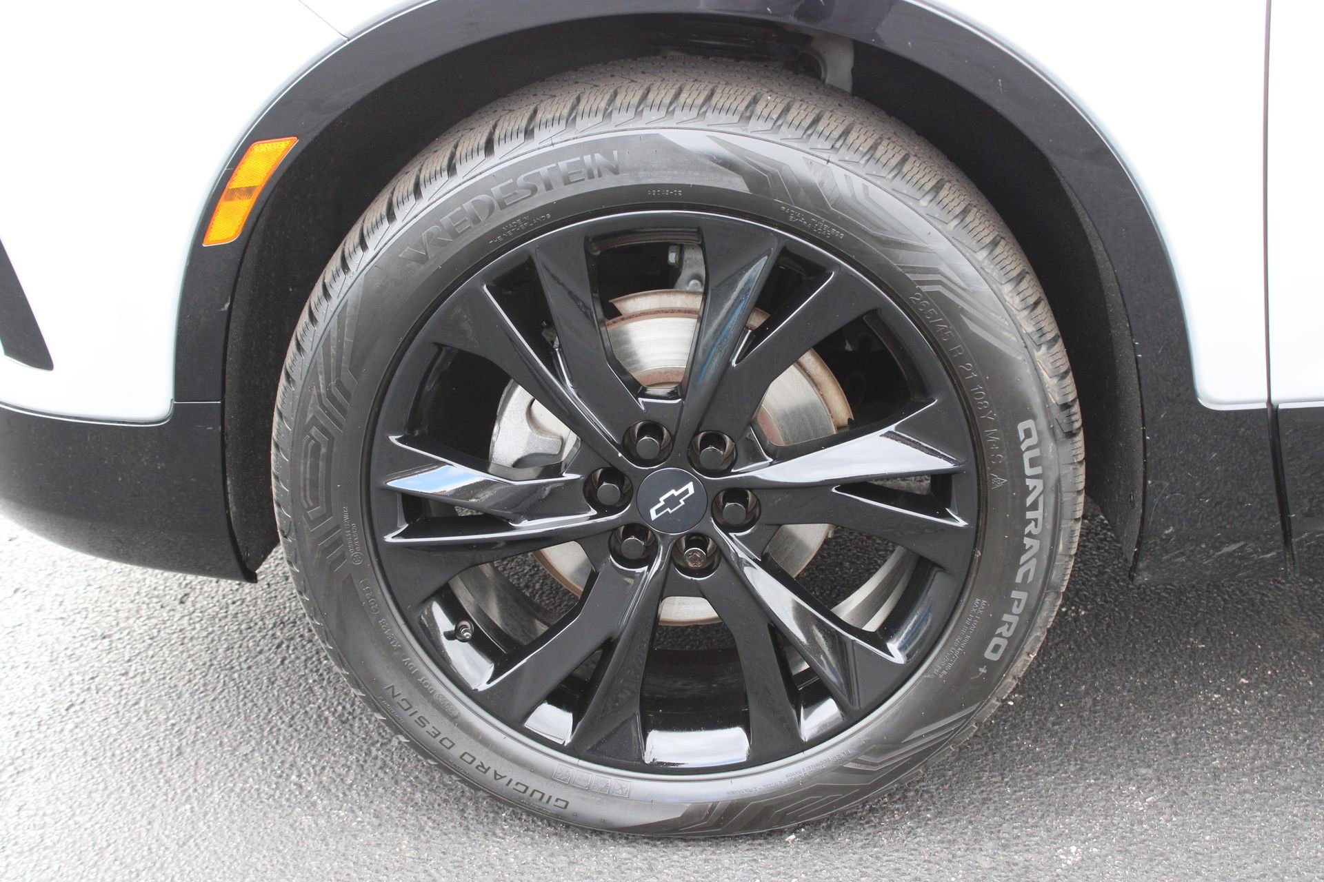 Used 2020 Chevrolet Blazer RS FWD image 11
