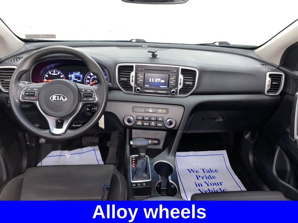 Used 2018 Kia Sportage LX image 12