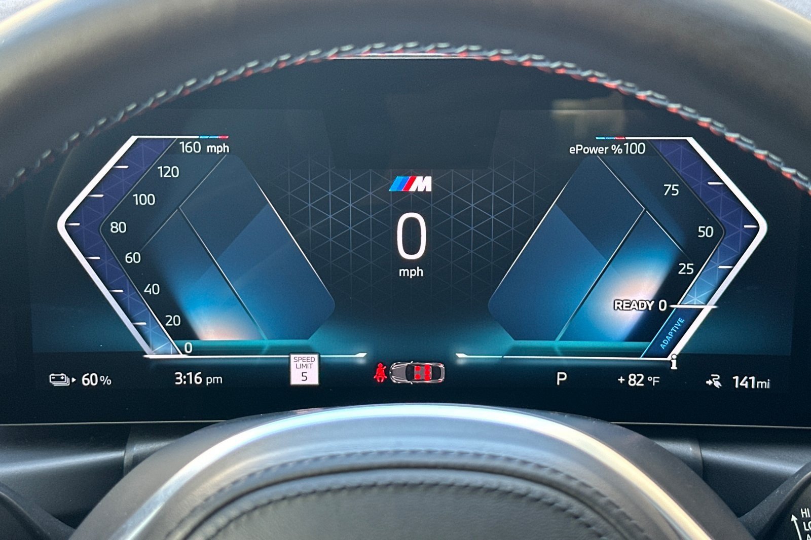 Used 2023 BMW i4 M50 AWD/4WD image 23