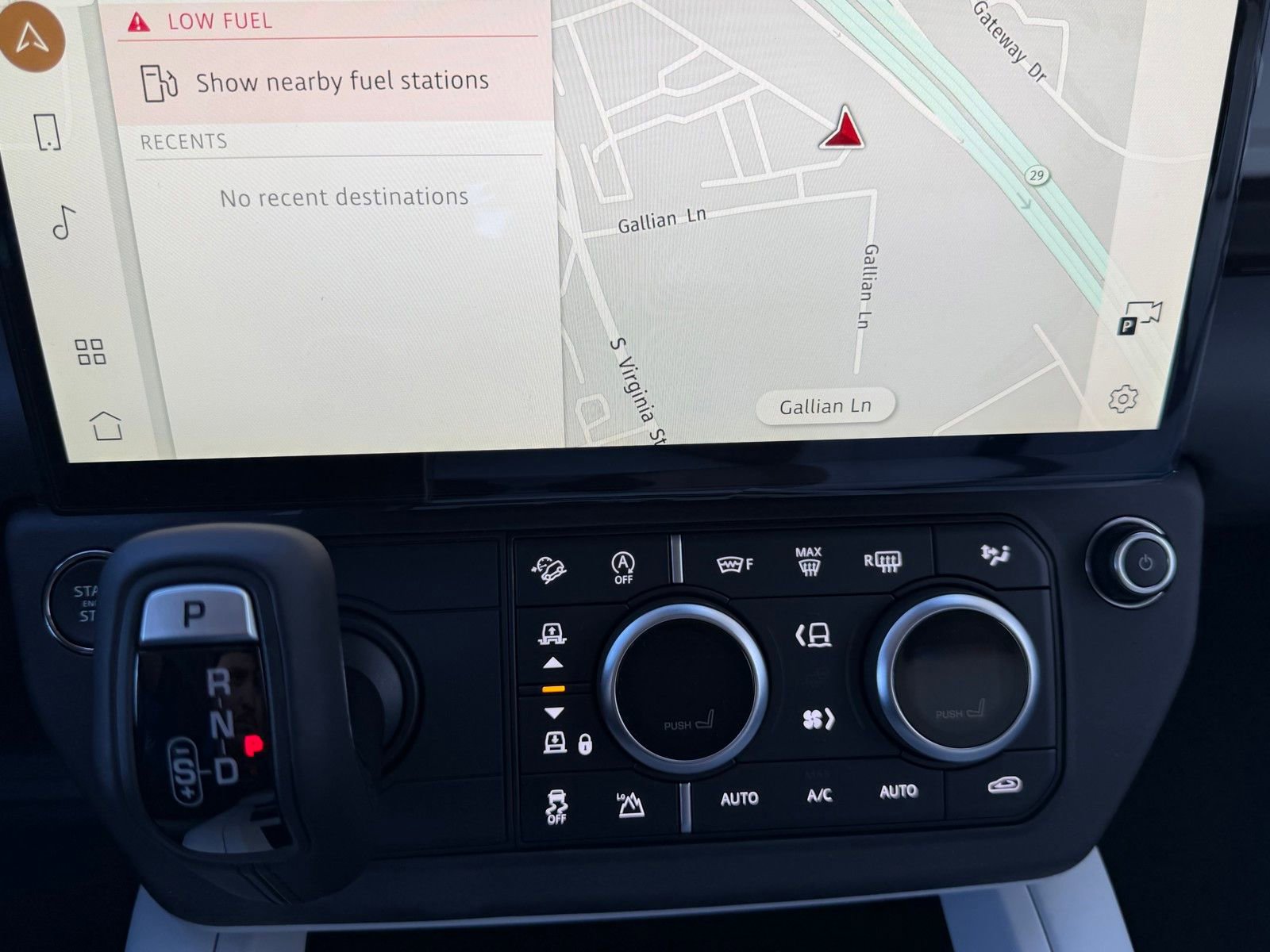 New 2026 Land Rover Defender 110 S AWD/4WD image 19