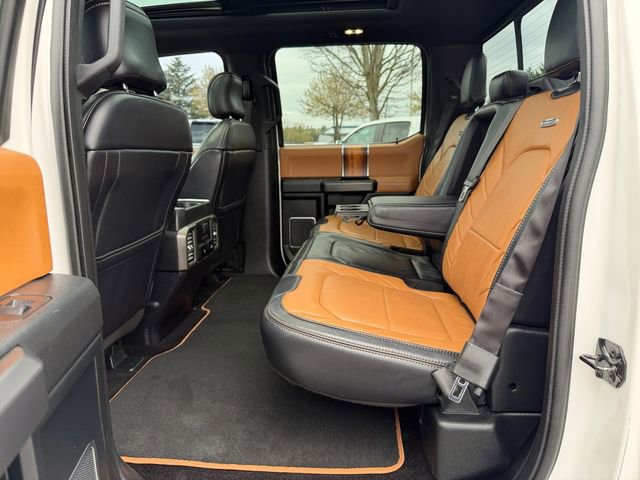 Used 2017 Ford F150 Limited w/ Trailer Tow Package image 42