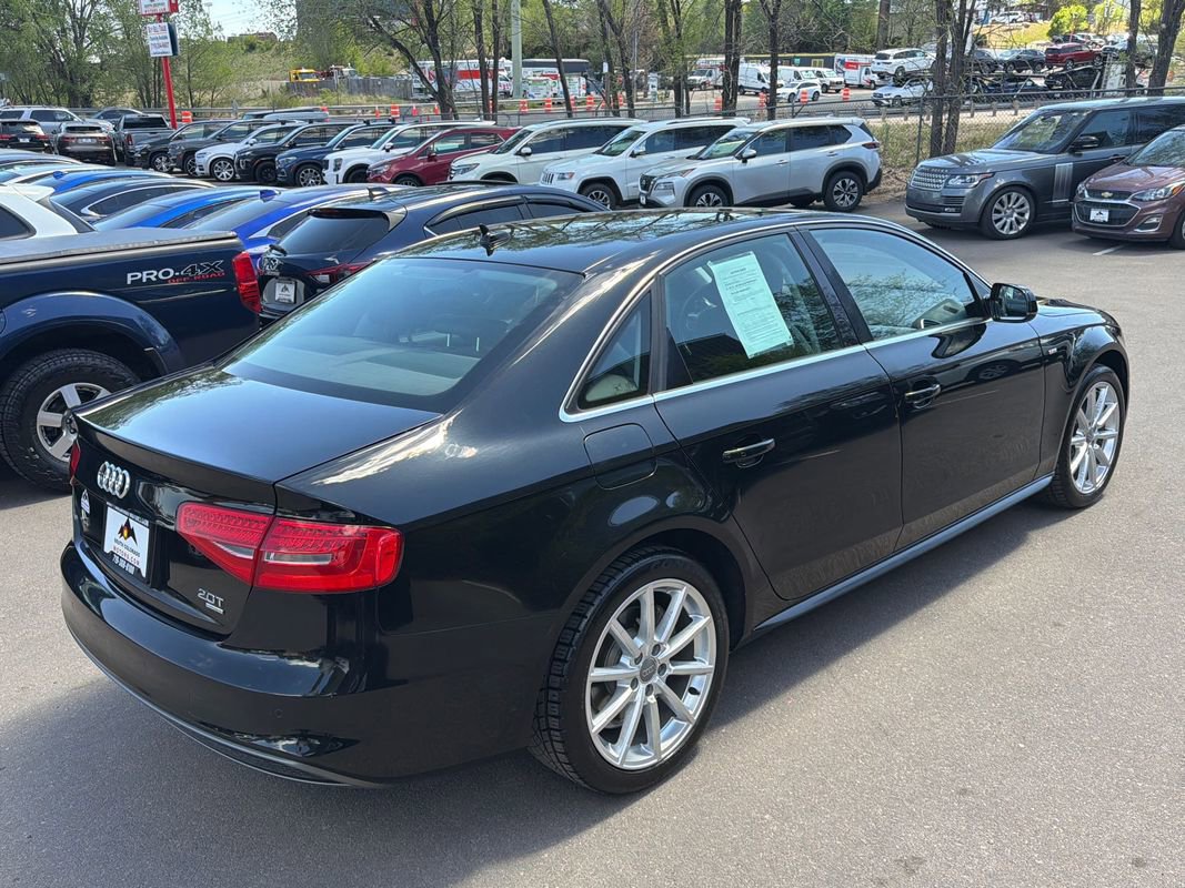 Used 2014 Audi A4 2.0T Premium Plus w/ Premium Plus Package AWD/4WD image 7