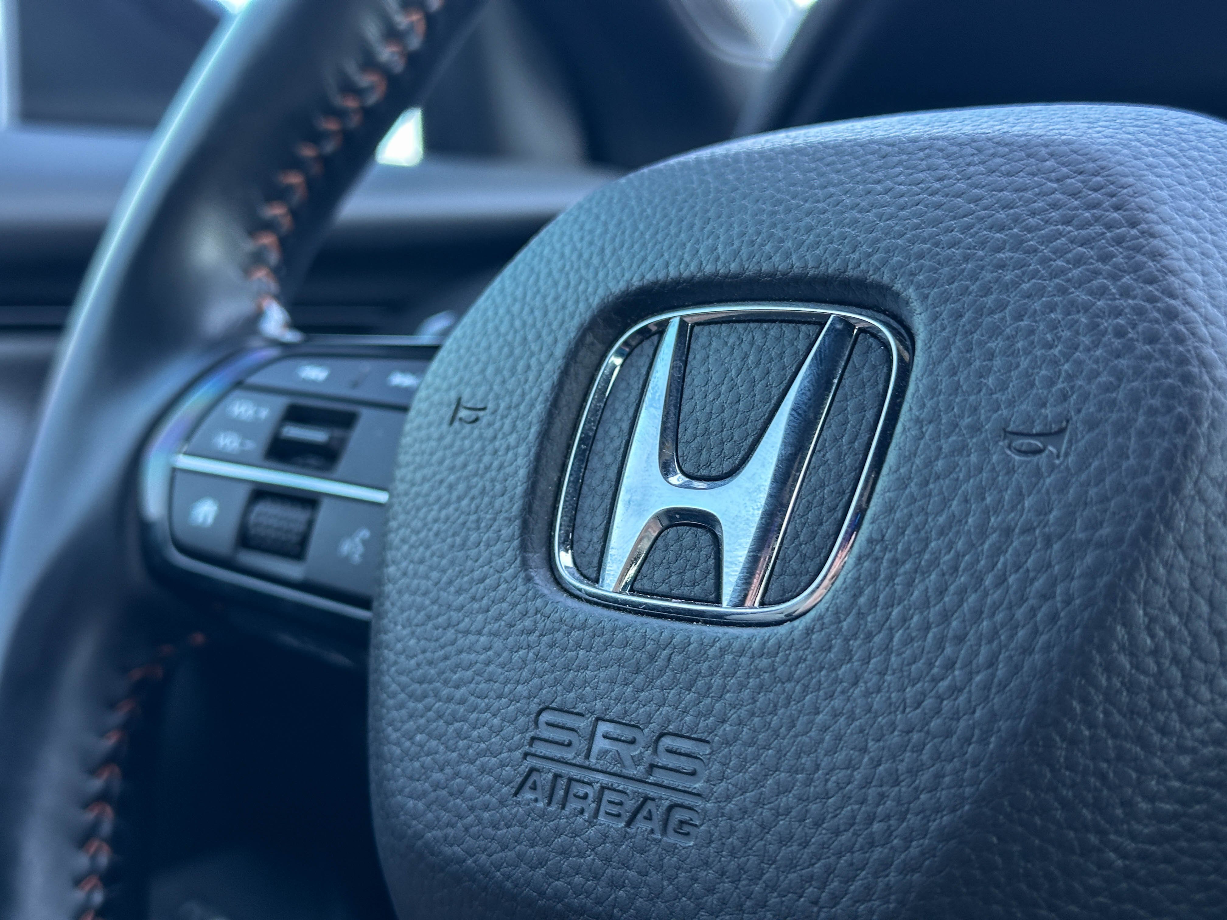 Certified 2026 Honda HR-V Sport image 23