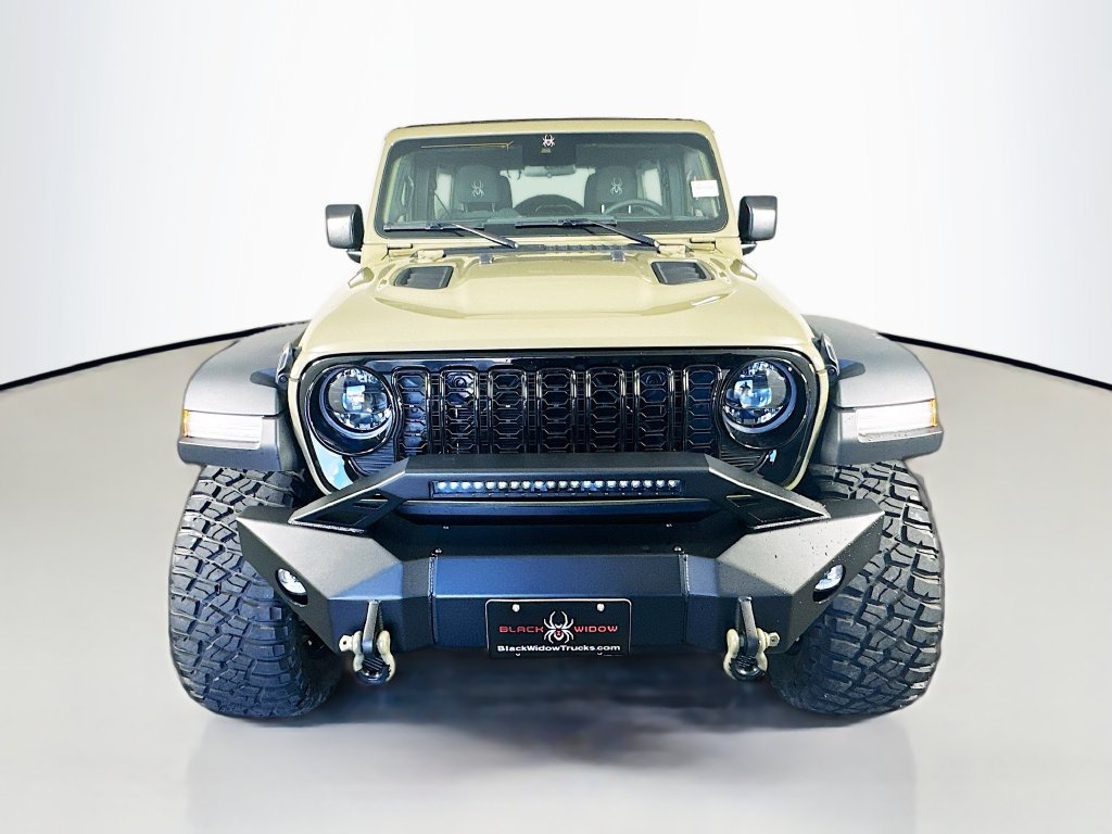 New 2025 Jeep Wrangler Unlimited Sport AWD/4WD image 2