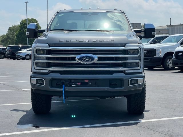 New 2026 Ford F350 Platinum w/ Platinum Plus Package AWD/4WD image 55