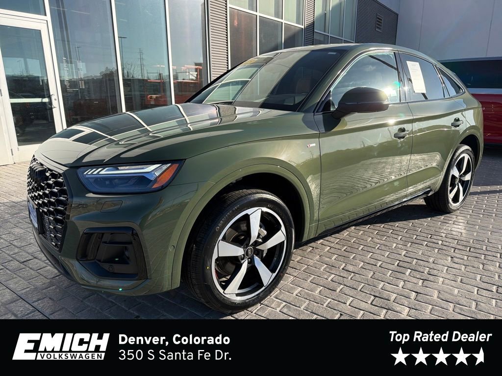 Used 2023 Audi Q5 2.0T Prestige w/ Prestige Package image 1