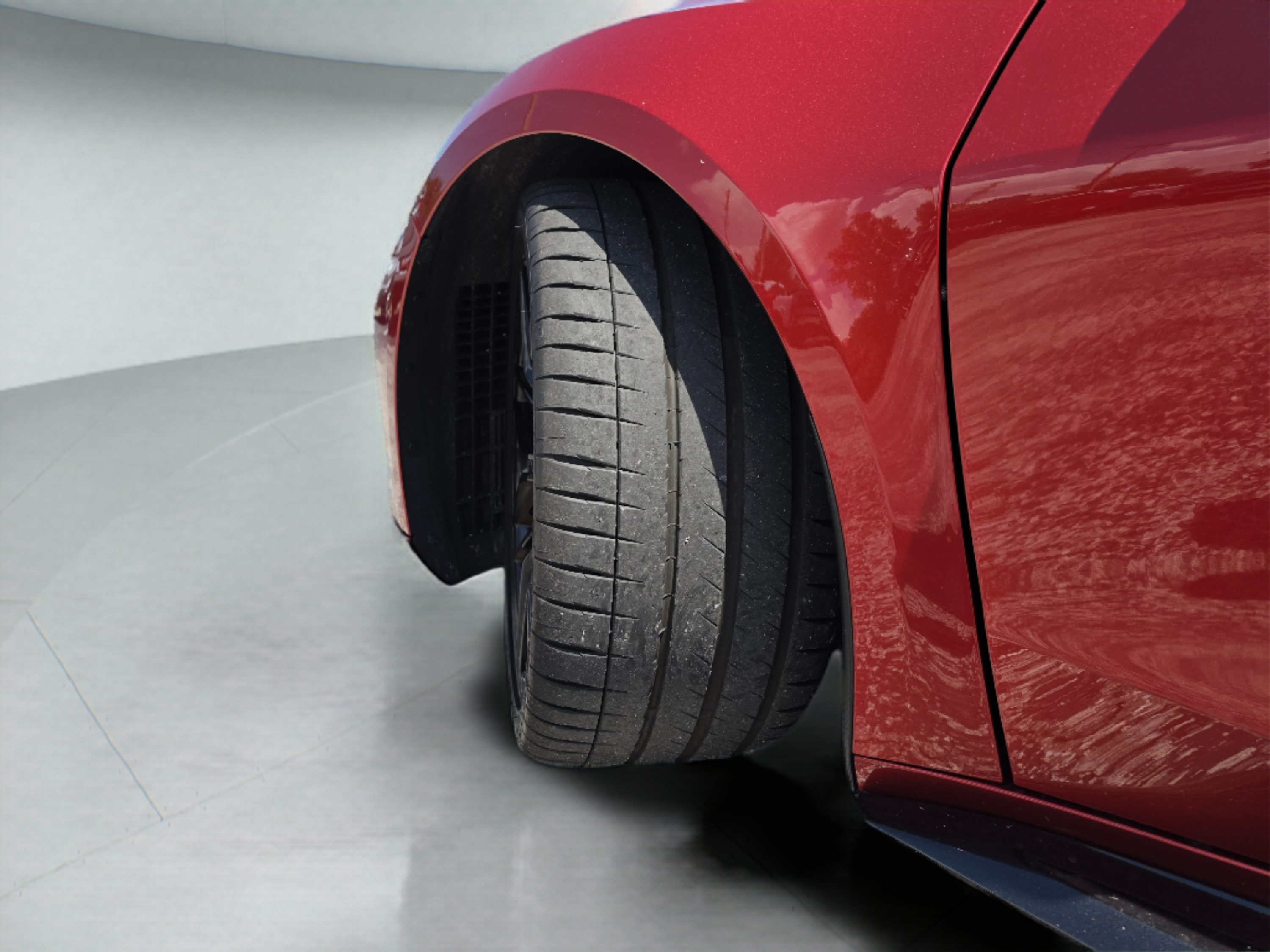 Used 2023 Chevrolet Corvette Z06 RWD image 40