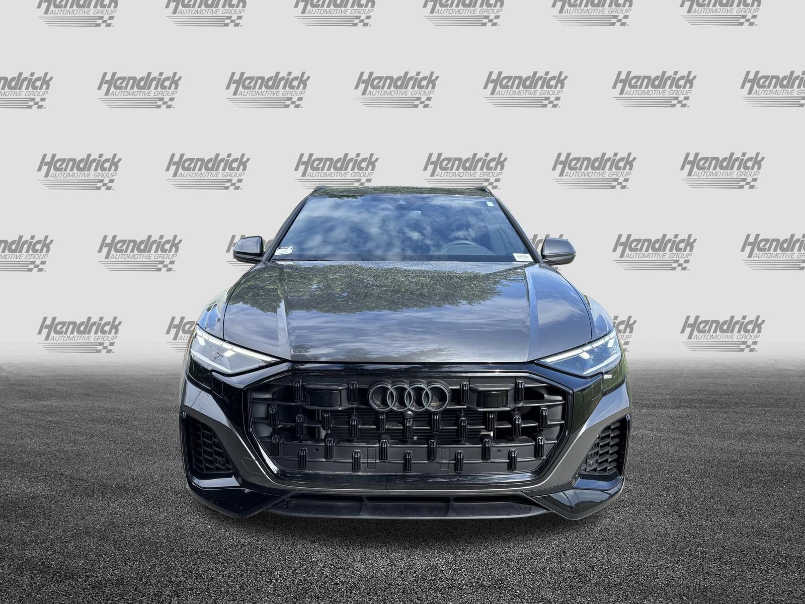 Used 2025 Audi Q8 Premium Plus AWD/4WD image 3