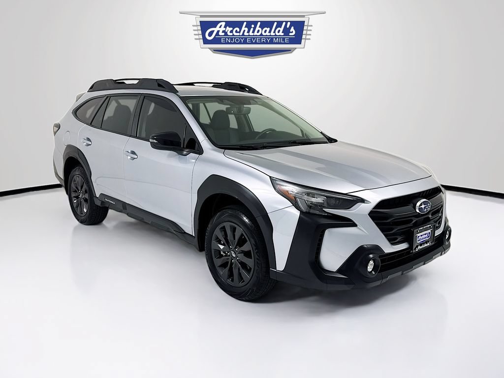 Used 2025 Subaru Outback Onyx Edition
