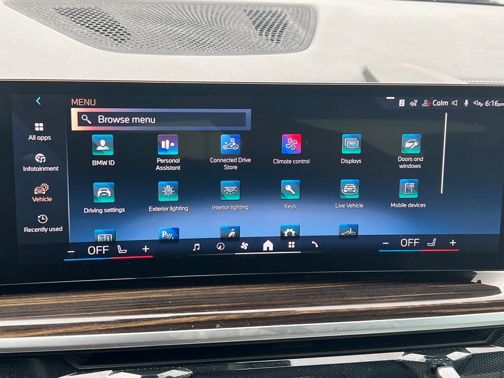 Used 2025 BMW X5 xDrive40i AWD/4WD image 28
