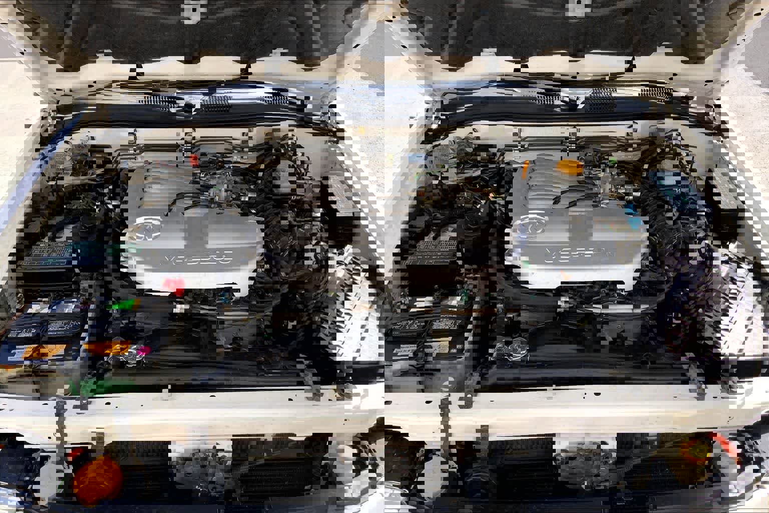 Used 2001 INFINITI QX4 2WD image 10