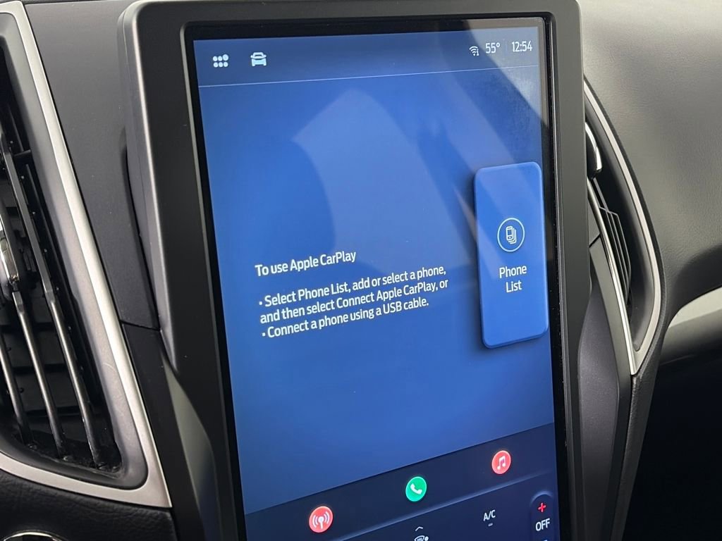 Certified 2024 Ford Edge SEL image 18