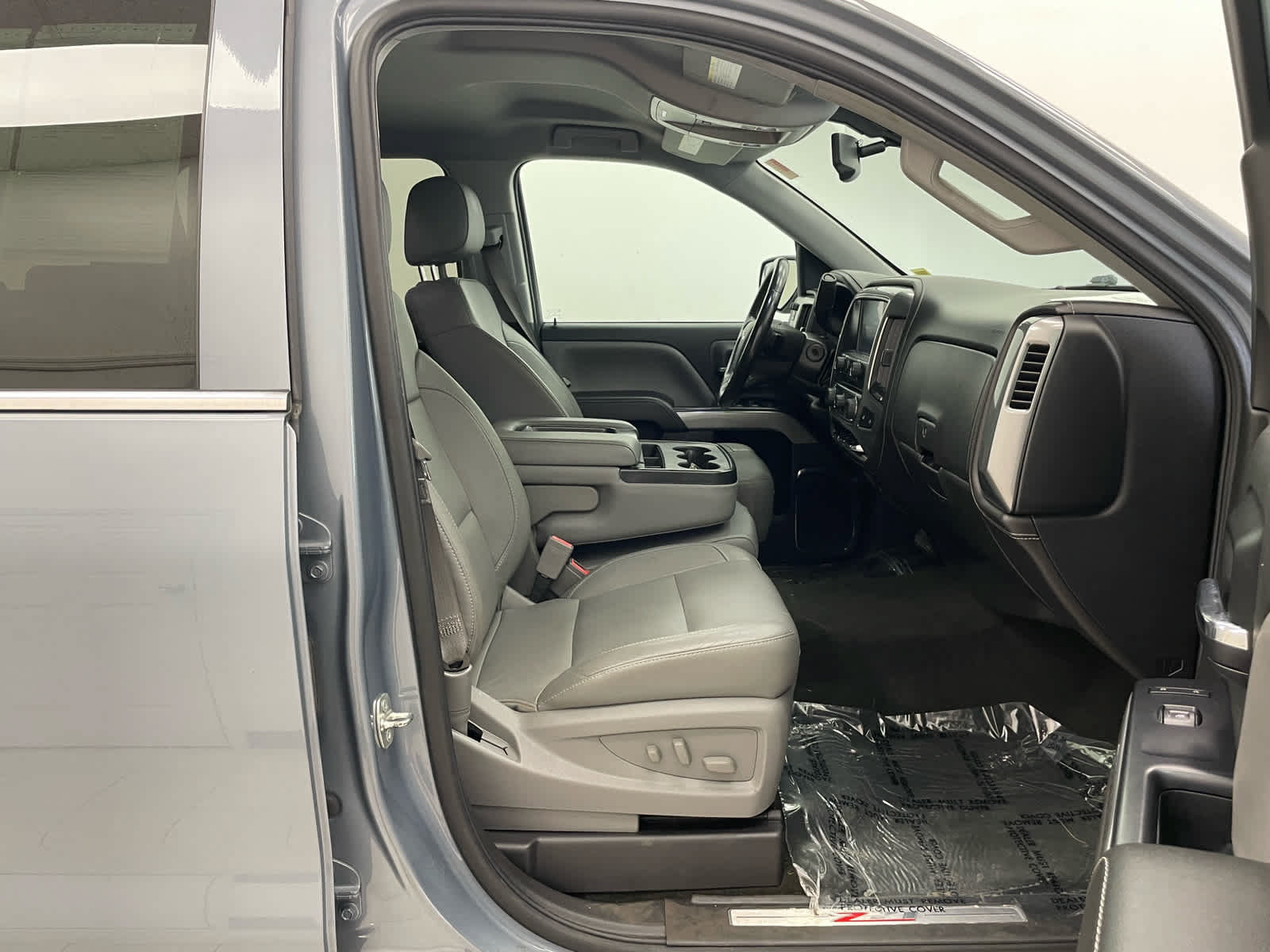 Used 2015 Chevrolet Silverado 1500 LTZ Z71 AWD/4WD image 15