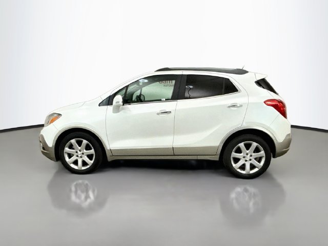 Used 2015 Buick Encore Leather FWD image 4