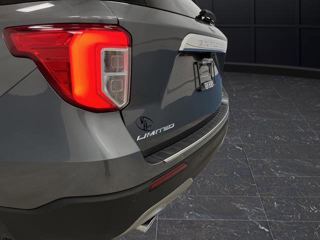 Used 2023 Ford Explorer Limited image 37