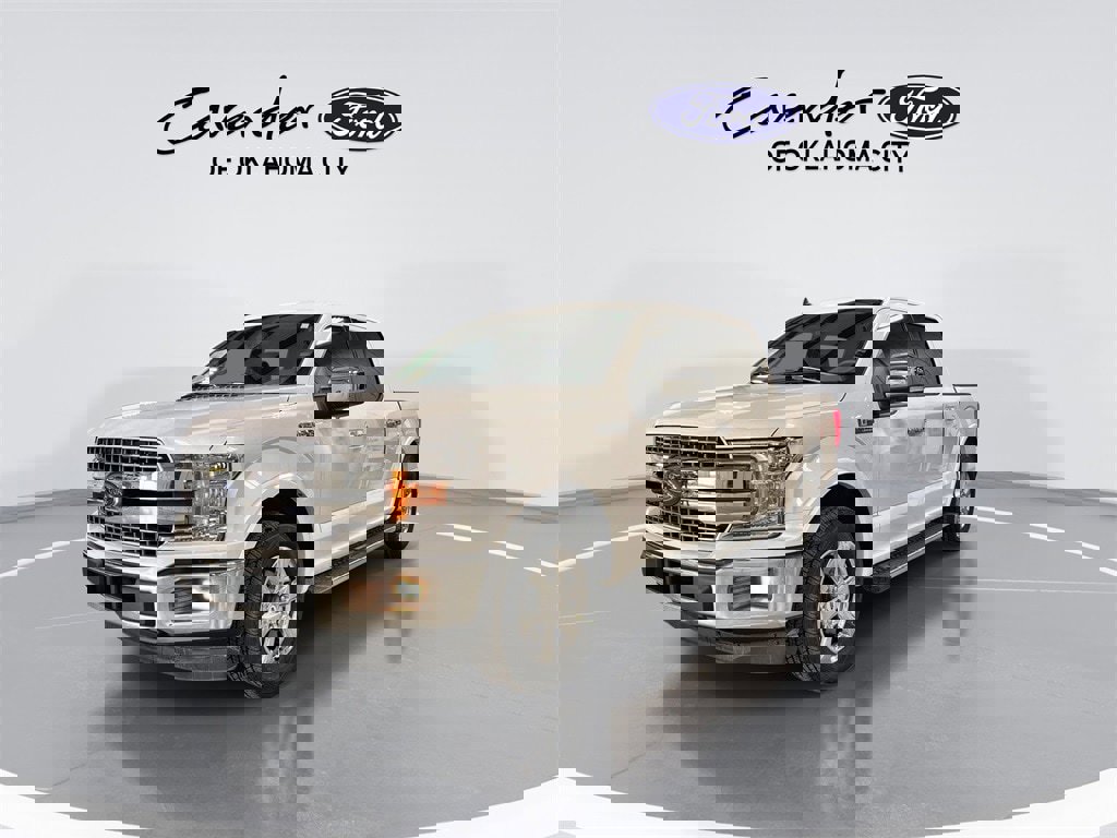 Used 2019 Ford F150 Lariat image 4