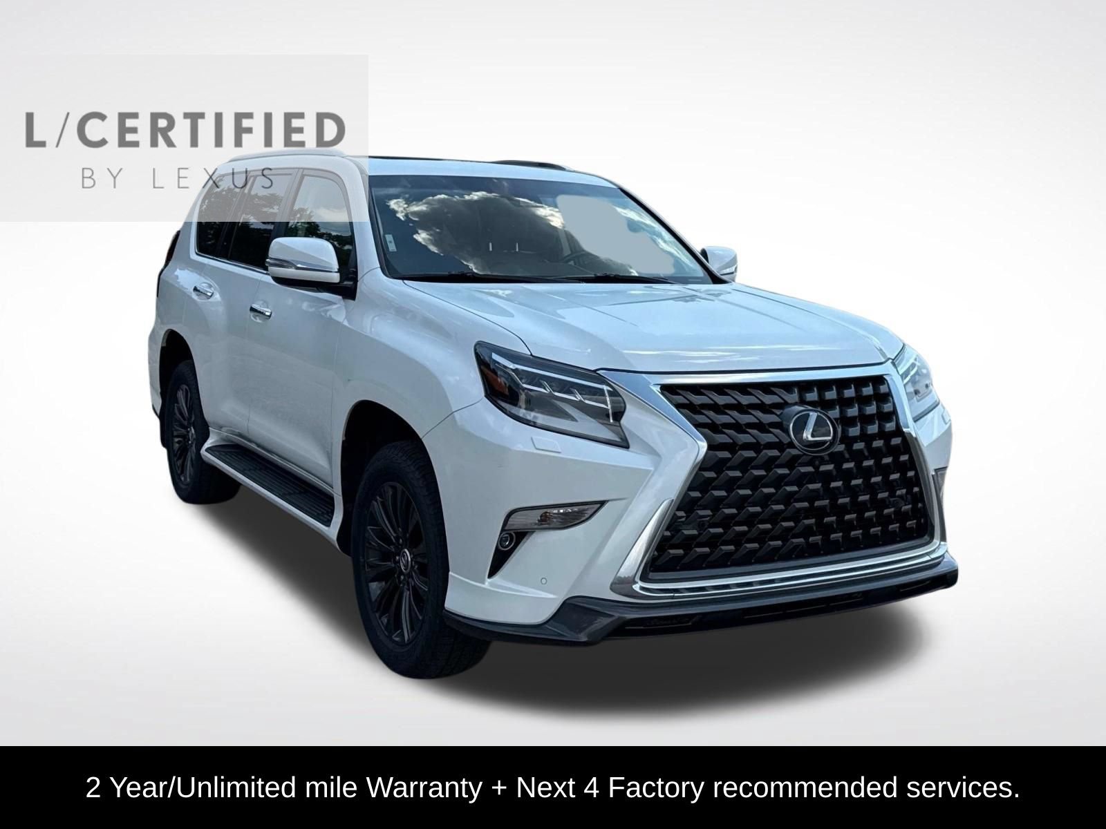 Used 2021 Lexus GX 460 Luxury w/ Sport Design Package AWD/4WD 360° Tour