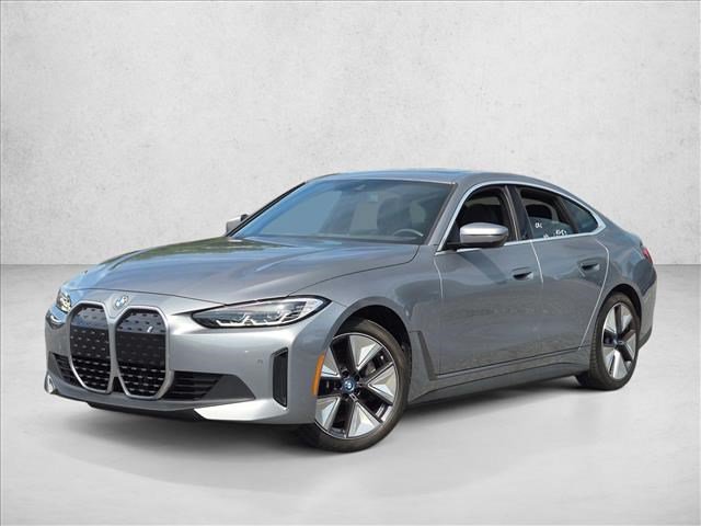Used 2023 BMW i4 eDrive35 w/ Premium Package RWD image 1