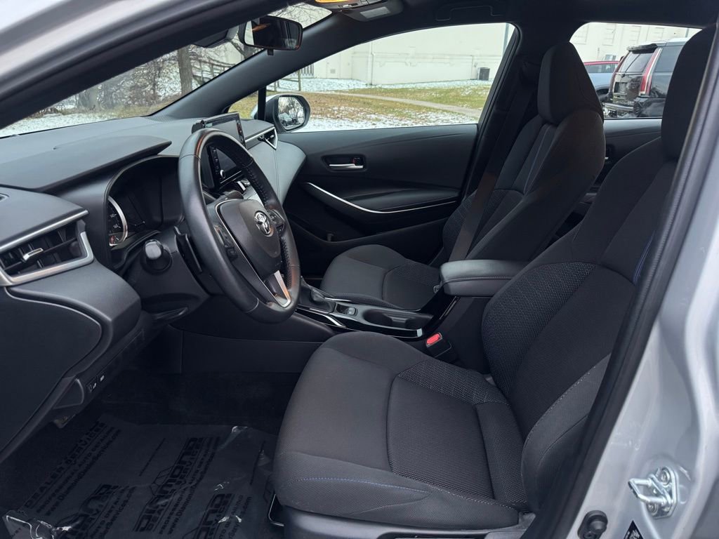 Used 2022 Toyota Corolla SE image 13