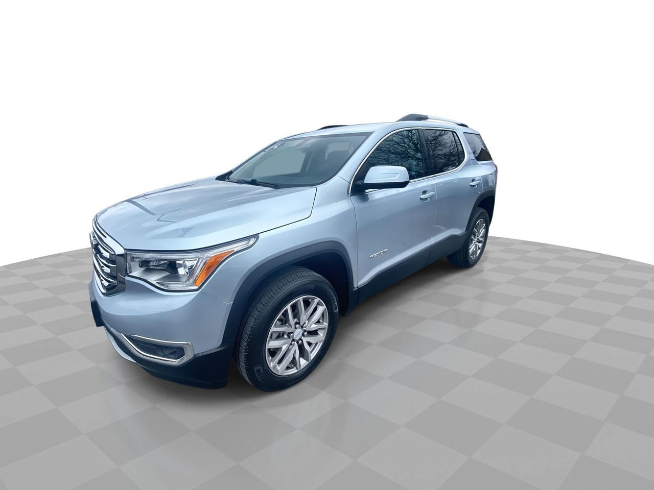 Used 2017 GMC Acadia SLE image 3