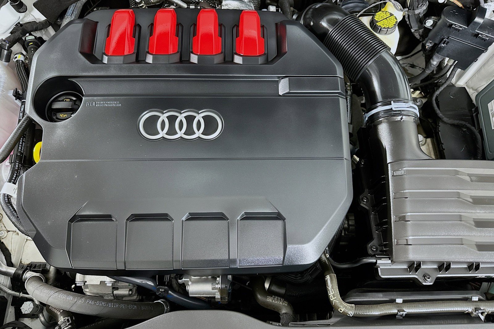 Used 2024 Audi S3 Premium Plus w/ Premium Plus Package AWD/4WD image 13